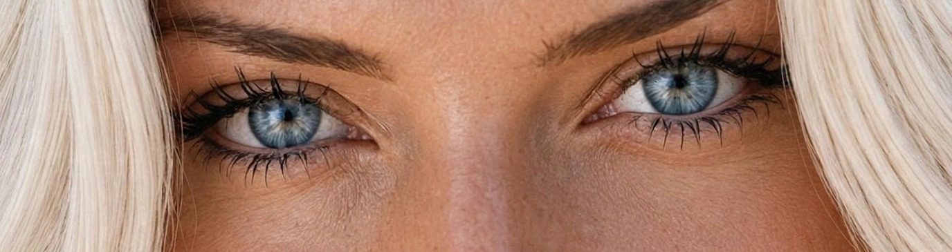 AiVa Lunaris, eyes close-up